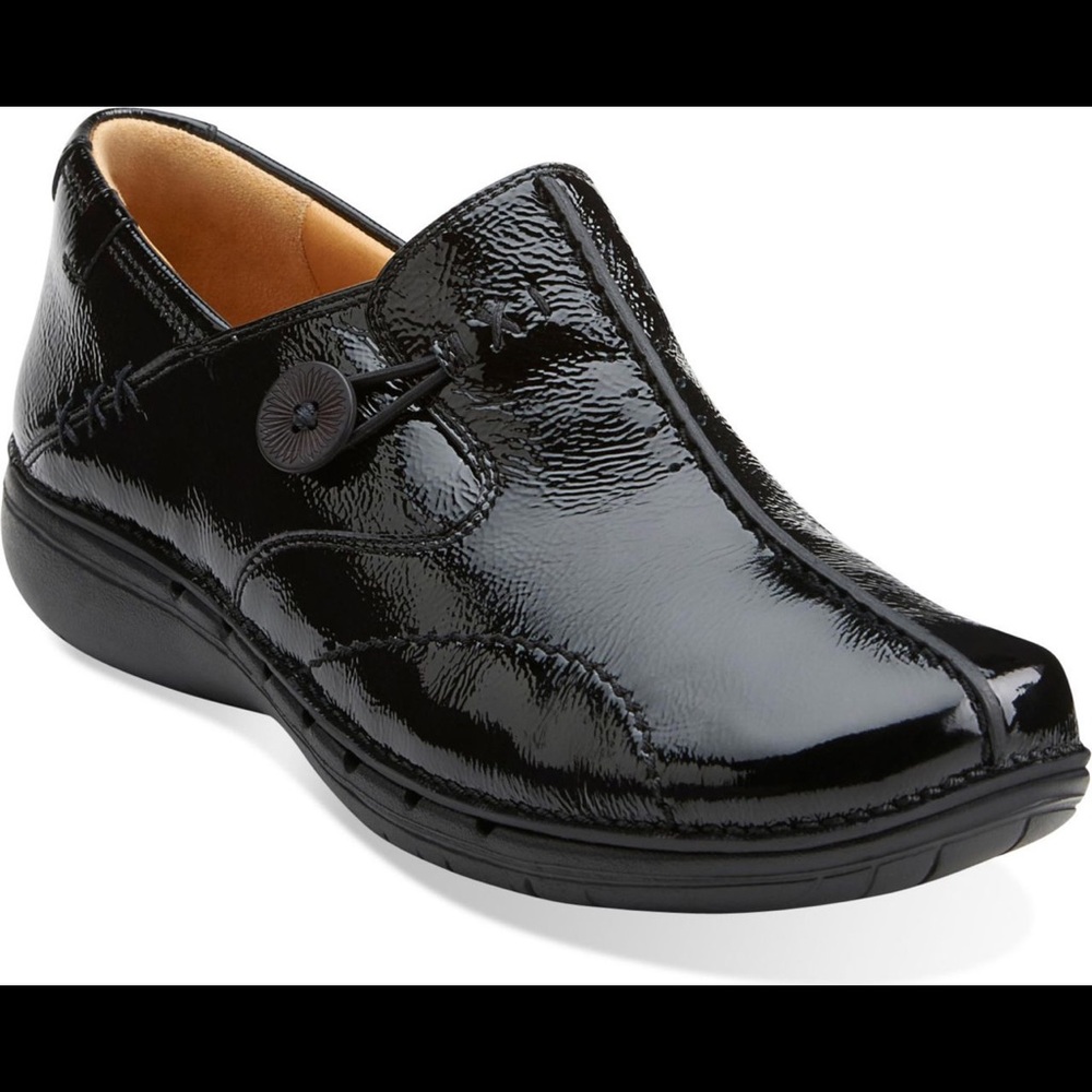 CLARKS UNSTRUCTURED WOMEN'S UN.LOOP🤩